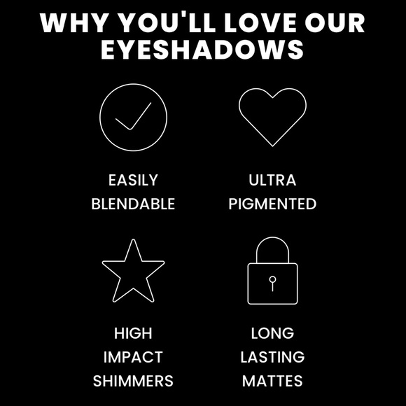 🆕 Ace Beaute Serenity Eyeshadow Palette LIMITED EDITION Ace Beautē BRAND NEW - Picture 7 of 8